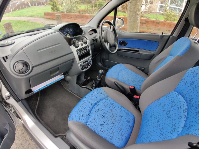 Chevrolet MATIZ 1.0L SE