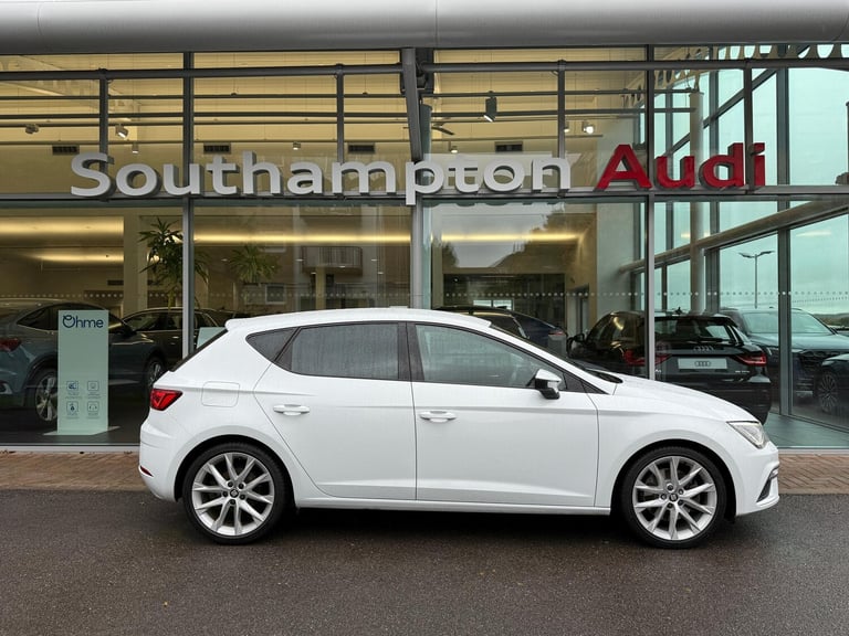  SEAT Leon 2.0 TSI FR Sport Hatchback 5dr Petrol DSG Euro 6 (s/s) (190 ps) Petrol Automatic