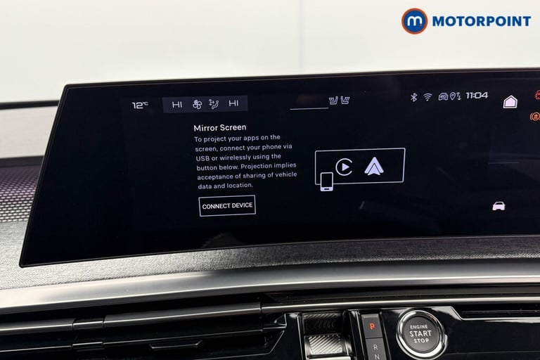 2024 Peugeot 3008 1.2 Hybrid 136 GT 5dr e-DSC6 SUV Petrol Automatic