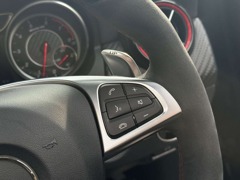 2017 Mercedes-Benz A-Class A45 4Matic 5dr Auto HATCHBACK PETROL Automatic