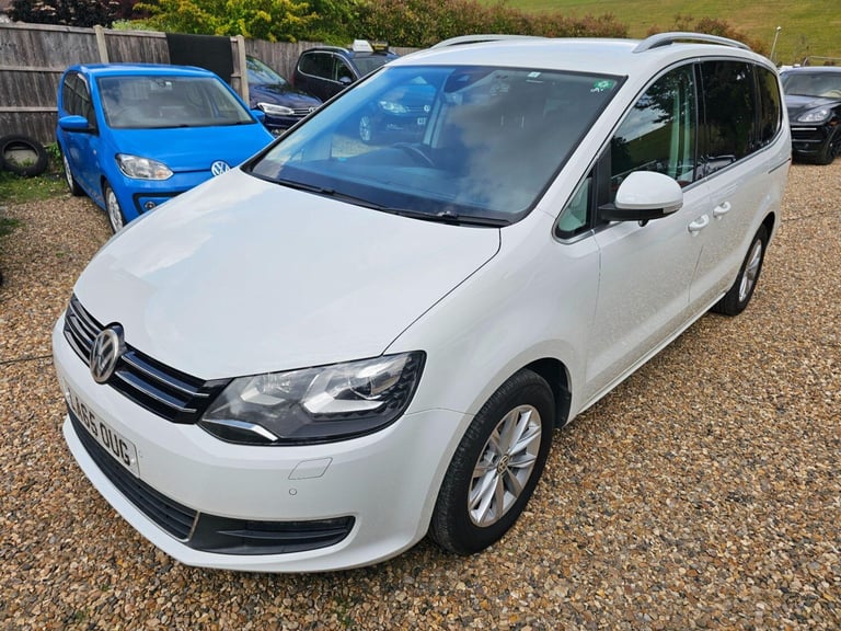  Volkswagen Sharan 1.4 TSI BlueMotion Tech SE MPV 5dr Petrol DSG Euro 6 (s/s) (150 ps) Petrol Aut...