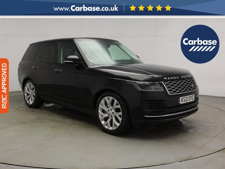 image for 2021 Land Rover Range Rover 3.0 D300 MHEV Vogue SE SUV 5dr Diesel Auto 4WD Euro 6 (s/s) (300 ps) ...