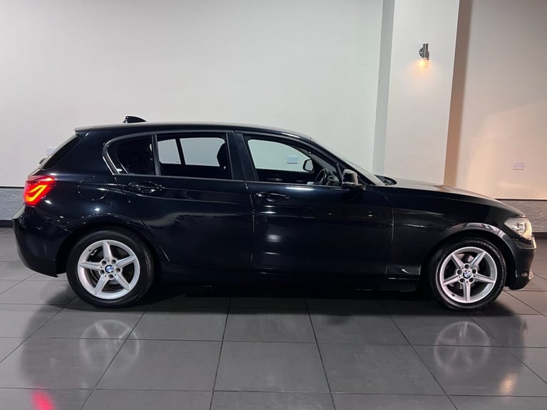 2015 BMW 1 Series 1.5 116d ED Plus Hatchback 5dr Diesel Manual Euro 6 (s/s) (116 ps) Hatchback Di...