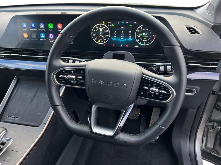 2024 Omoda OMODA 5 Dr Comfort 1.6 Auto Estate Petrol Automatic