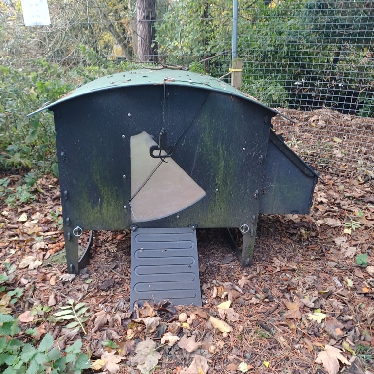 Small chicken house