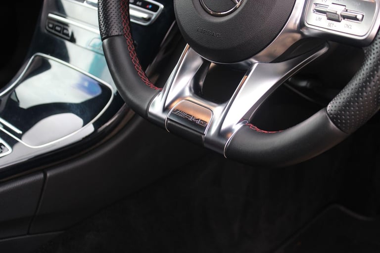 2019 Mercedes-Benz C Class 3.0 C43 V6 AMG (Premium) Cabriolet G-Tronic+ 4MATIC Euro 6 (s/s) 2dr C...