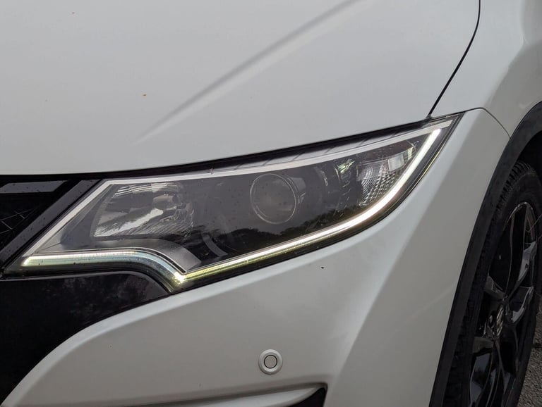 2016 Honda Civic 1.6 i-DTEC Sport Euro 5 (s/s) 5dr HATCHBACK Diesel Manual