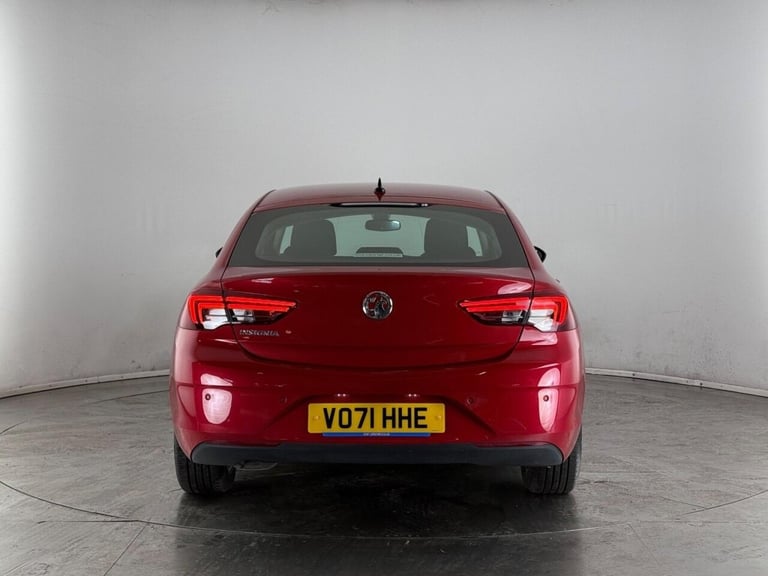 2021 Vauxhall Insignia 1.5 Turbo D SE Nav Grand Sport Euro 6 (s/s) 5dr Hatchback Diesel Manual
