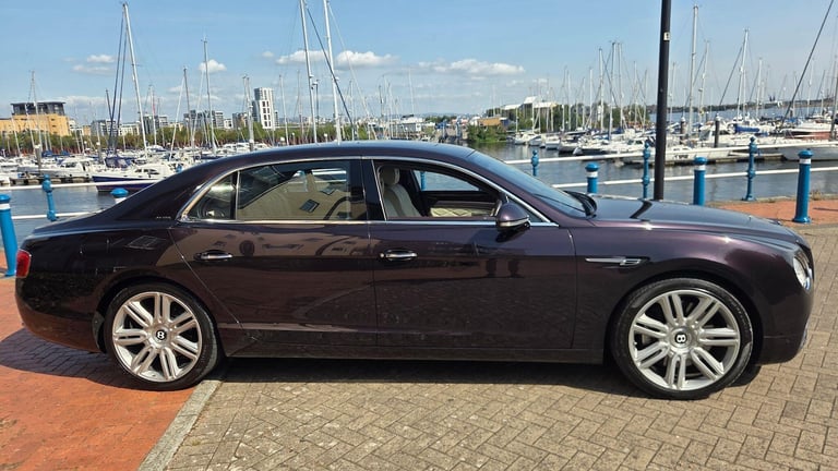 2016 Bentley Flying Spur 6.0 W12 Auto 4WD Euro 6 4dr SALOON Petrol Automatic