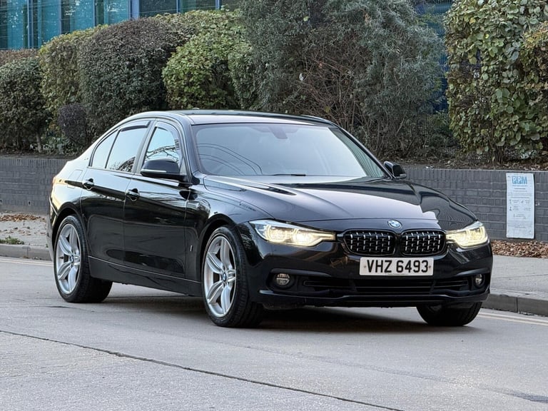 image for  BMW 3 Series 2.0 330e 7.6kWh SE Auto Euro 6 (s/s) 4dr Petrol/Electric Hybrid Automatic