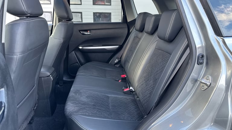 2021 Suzuki Vitara 1.4 Boosterjet 48V Hybrid SZ5 5dr Petrol Estate Estate Petrol Manual