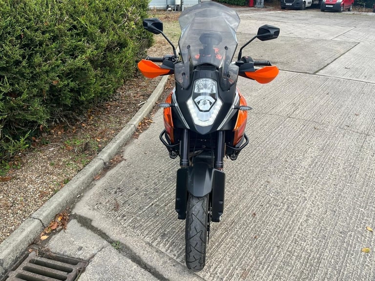 2013 13 KTM ADVENTURE 1190 13 ORANGE N ICE HISTORY HPI CLEARTOURERNEW MOT