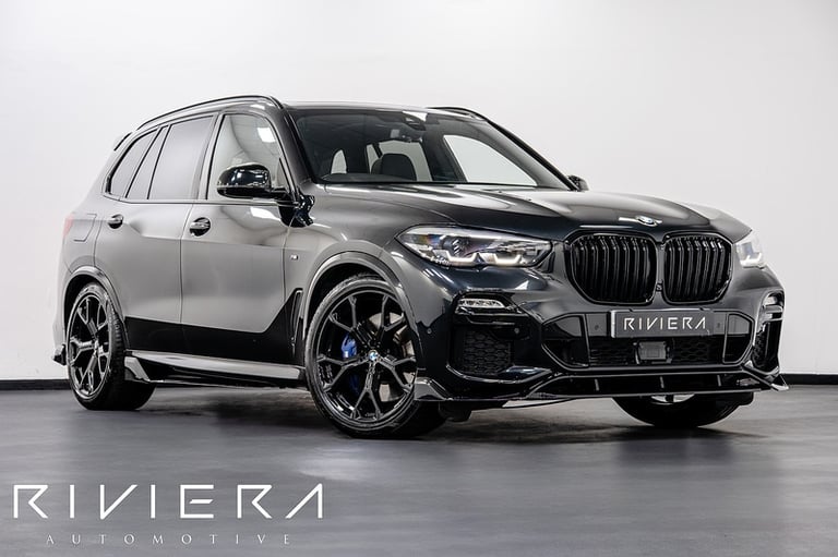 image for 2019 BMW X5 30d M Sport SUV Diesel Automatic