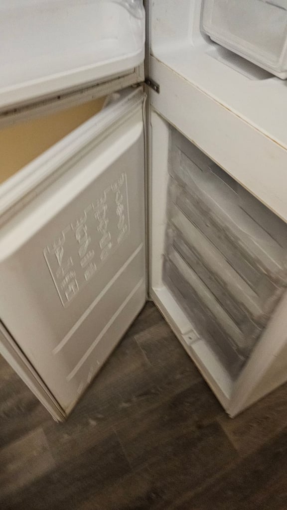 Indesit Refrigerator for sale white 