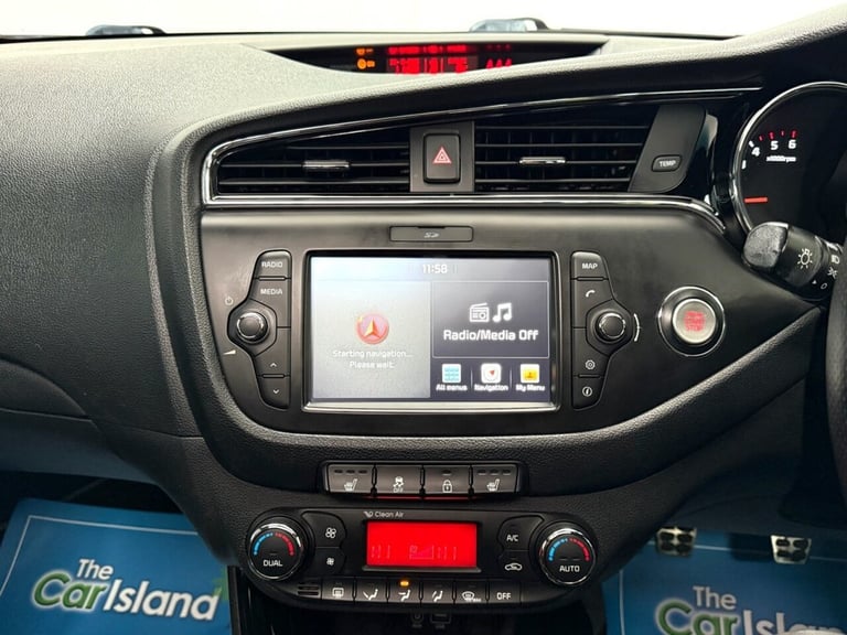 2017 17 KIA CEED 1.6 CRDI GT-LINE S HATCHBACK 5DR DIESEL MANUAL EURO 6 (S/S) (13