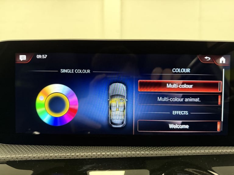 2020 Mercedes-Benz A-Class 1.5 A180d AMG Line (Premium Plus 2) Hatchback 5dr Diesel 7G-DCT Euro 6...