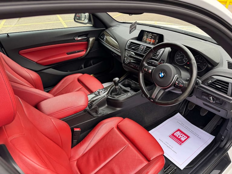 2015 BMW 1 Series 3.0 M135i 3dr - NATIONAL DELIVERY* Hatchback Petrol Manual