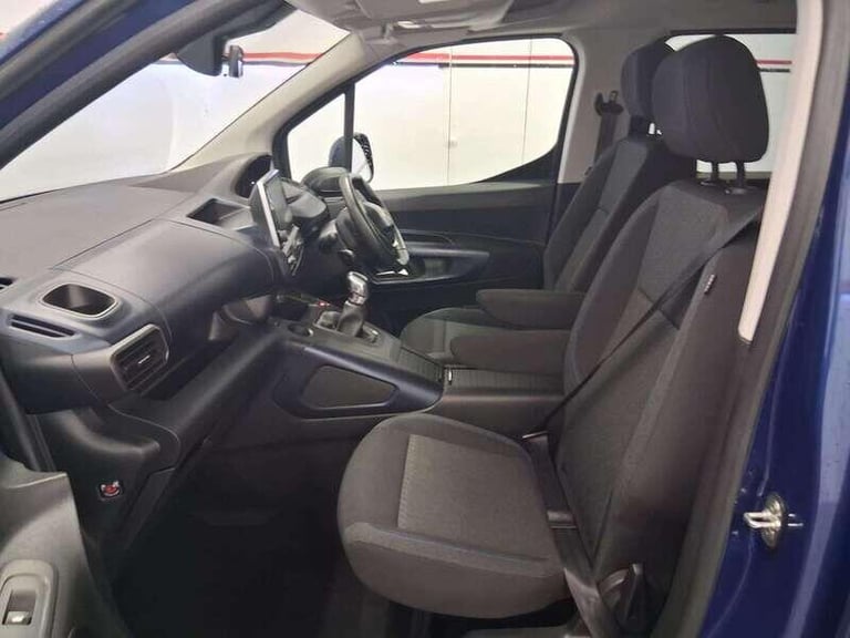 2019 Peugeot Rifter 1.5 Horizon Re Td 3 Seats 5dr MPV Diesel Manual