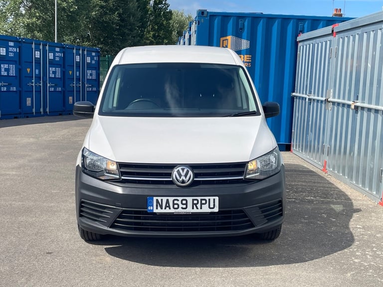 2019 Volkswagen Caddy Maxi 2.0 TDI BlueMotion Tech 102PS Startline Van PANEL VAN DIESEL Manual