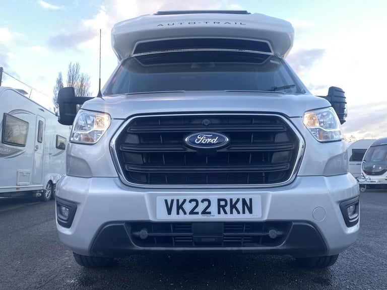 2022 AUTO-TRAIL F-LINE F-74 LUXURY MOTORHOME