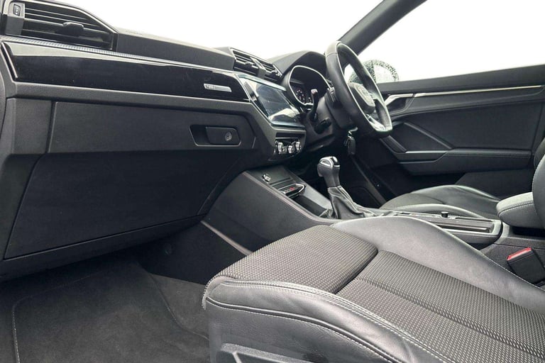 2023 Audi Q3 35 TFSI Black Edition 5dr S Tronic SUV Petrol Automatic