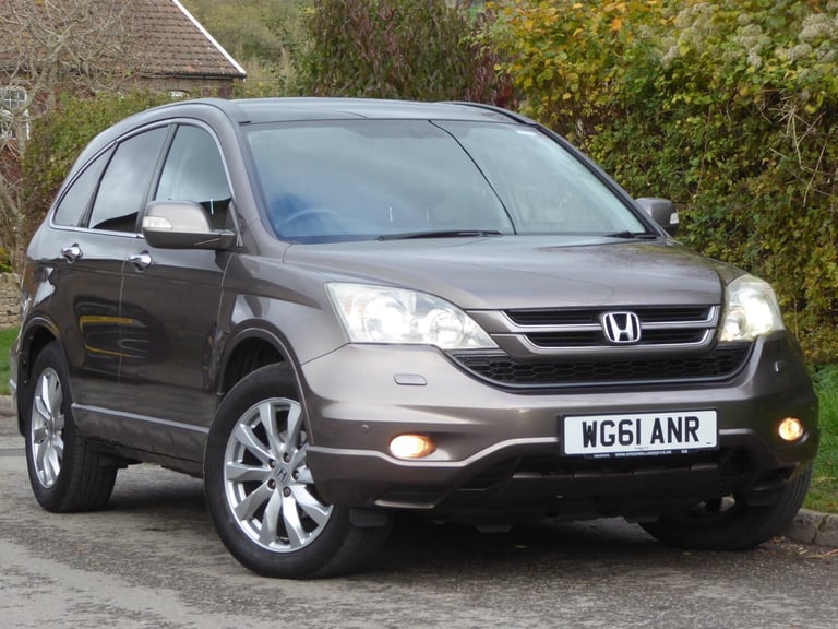 image for 2011 Honda CR-V 2.2 i-DTEC EX 5dr ESTATE Diesel Manual
