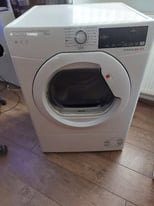10kg condenser tumble dryer in excellent order and very little used.