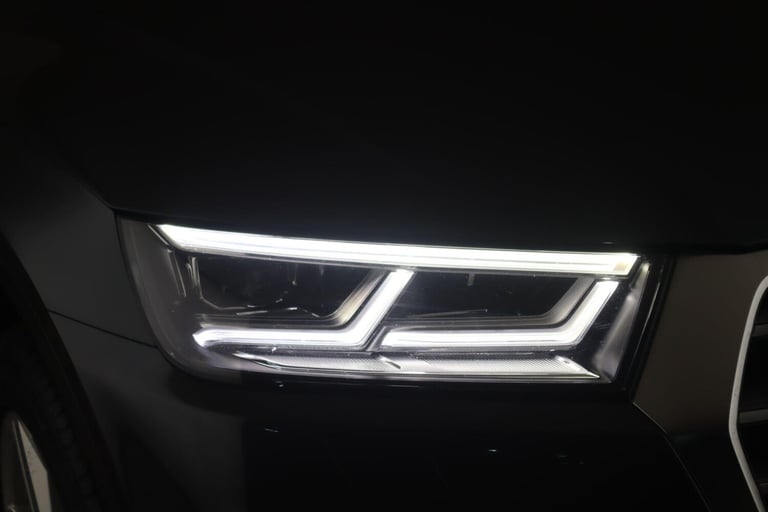 2019 Audi Q5 2.0 TDI 40 S line S Tronic quattro Euro 6 (s/s) 5dr ESTATE Diesel Automatic
