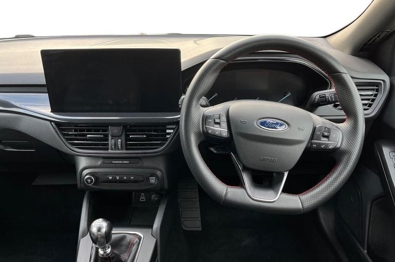 2023 Ford Focus 1.0 EcoBoost ST-Line 5dr ** Sync 4 - Touch Screen Navigation System ** Manu Hatch...