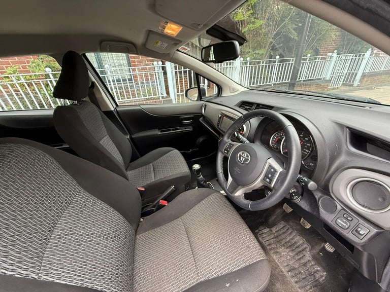 2014, Toyota YARIS ,133 VVT-i Icon+ 5dr