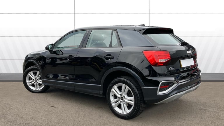 2024 Audi Q2 30 TFSI Sport 5dr Petrol Estate Estate Petrol Manual