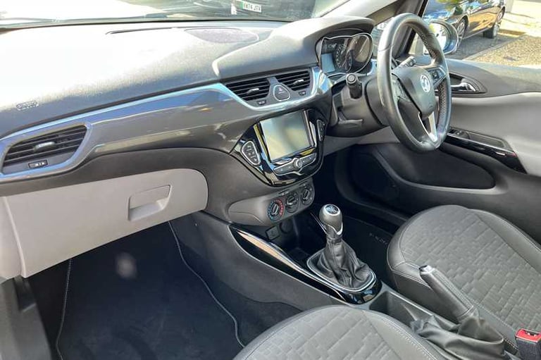 2016 Vauxhall Corsa 1.4 ecoFLEX SE 5dr HATCHBACK PETROL Manual