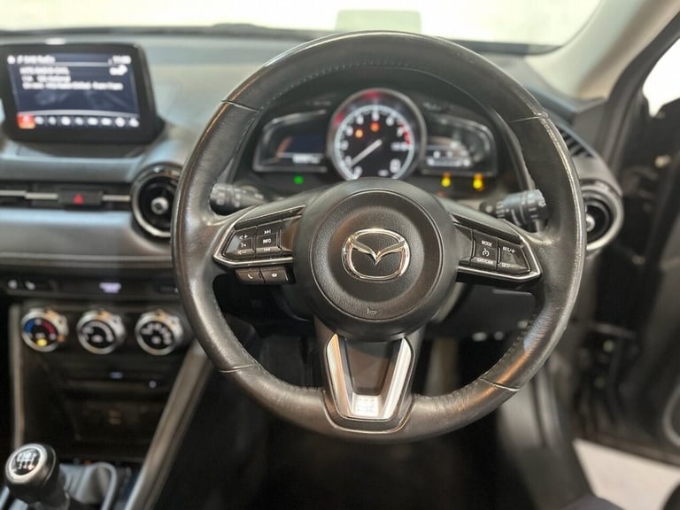 2019 Mazda CX-3 2.0 SKYACTIV-G Sport Nav+ SUV 5dr Petrol Manual Euro 6 (s/s) (121 ps) HATCHBACK P...