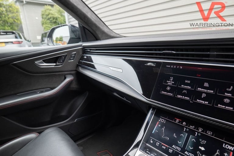 2020 Audi RS Q8 4.0 TFSI V8 Vorsprung SUV 5dr Petrol Tiptronic quattro Euro 6 (s/s) (600 ps Petro...