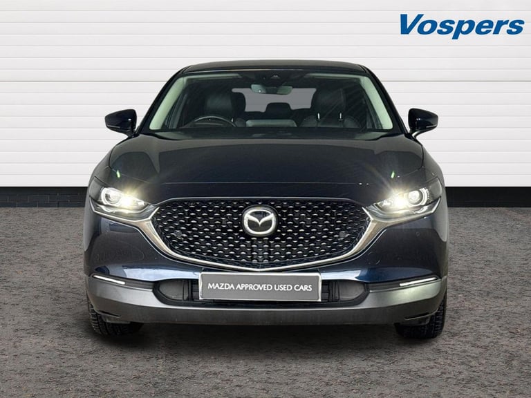 2021 Mazda CX-30 2.0 e-Skyactiv G MHEV GT Sport 5dr Hatchback Petrol Manual