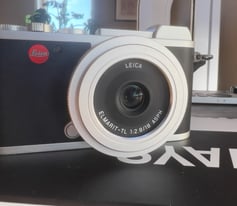 Leica CL 24 MP Digital Camera