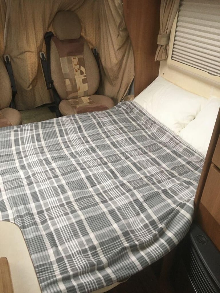 2009 Auto-Sleepers Nuevo