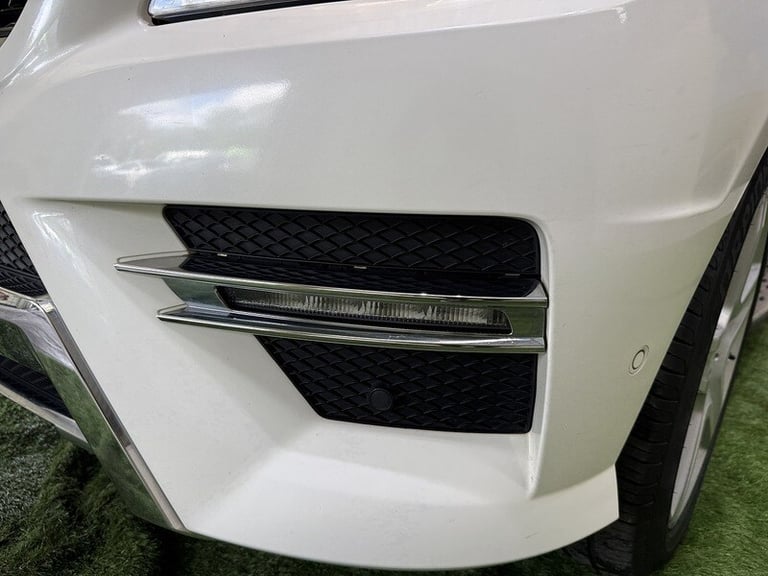 2012 Mercedes-Benz M-Class 2.1 ML250 BlueTEC Sport SUV 5dr Diesel G-Tronic 4WD Euro 6 (s/s) (204 ...