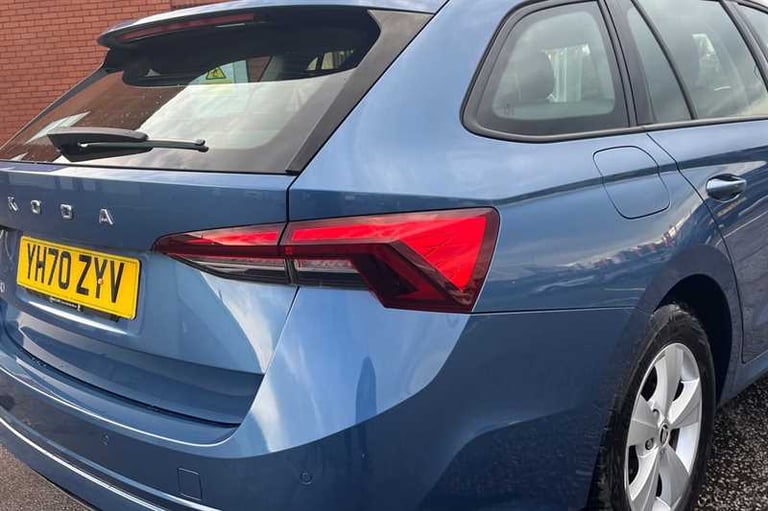 2020 Skoda Octavia 1.5 TSI SE First Edition 5dr ESTATE PETROL Manual