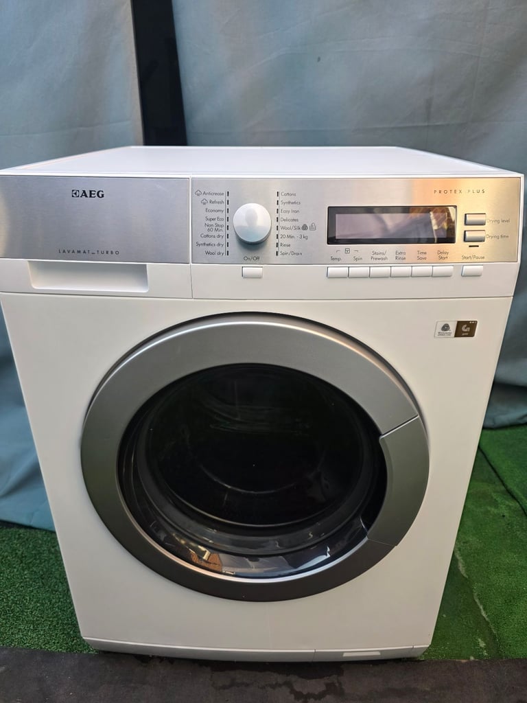 image for Like new beko 8kg washer dryer machine. Delivery 