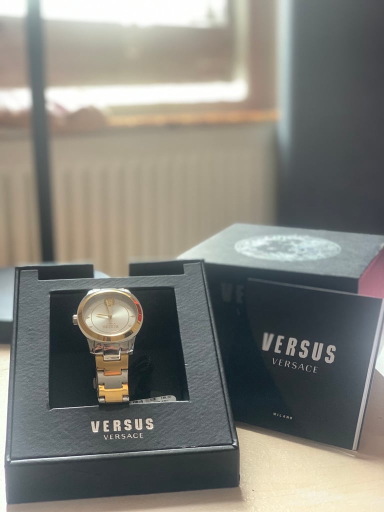 Versus Versace Watch | in Hove, East Sussex | Gumtree