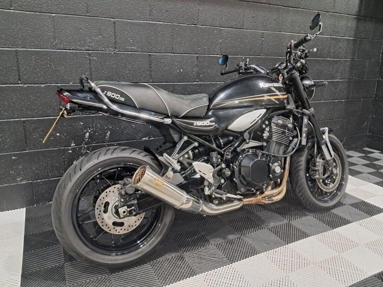 2018 18 KAWASAKI Z900 RS FINANCE SPECIALISTS APPLY NOW