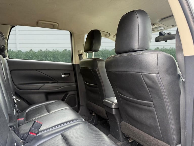 2014 Mitsubishi Outlander 2.2 DI-D GX3 4WD Euro 5 (s/s) 5dr ESTATE Diesel Manual