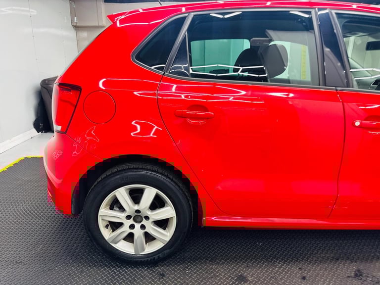 2014 Volkswagen Polo 1.4 Match Edition Euro 5 5dr HATCHBACK Petrol Manual