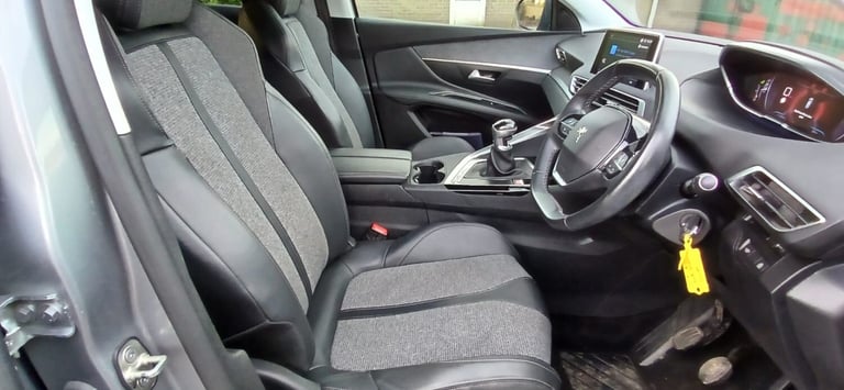2019 Peugeot 3008 1.5 BlueHDi Allure 5dr HATCHBACK Diesel Manual