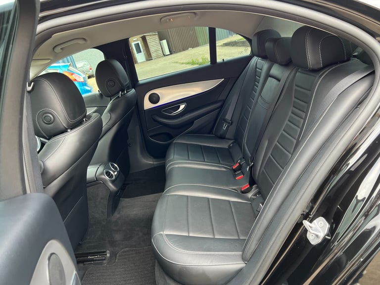 2018 Mercedes-Benz E Class E220d SE 4dr 9G-Tronic SALOON Diesel Automatic