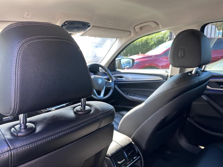 2019 BMW 5 Series 3.0 530d SE Auto xDrive Euro 6 (s/s) 4dr SALOON Diesel Automatic
