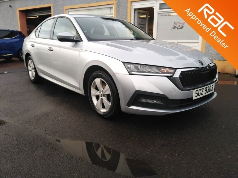 2020 Skoda Octavia 1.5 TSI ACT SE First Edition Hatchback 5dr Petrol Manual Euro 6 (s/s) (150  Ha...