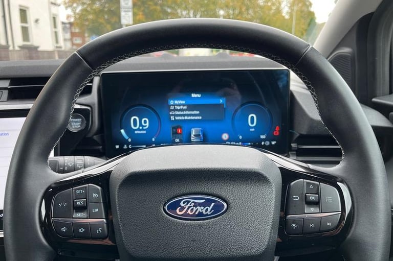 2024 Ford Puma TITANIUM | Rear View Camera | Cruise Control | Sync 4 Touchscreen Navigatio Hatchb...