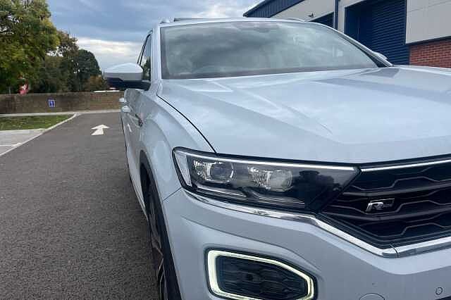 2019 Volkswagen T-Roc 1.6 TDI R-Line 5dr Hatchback Diesel Manual